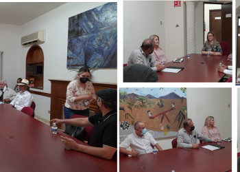 Firman agrupaciones culturales sonorenses convenio de colaboración con asociación Literaria y Cultural de Yucatán