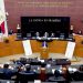 El SNTE presentó sus propuestas en el Foro “Hacia una nueva legislación para el fortalecimiento de la educación de niñas, niños y jóvenes”, realizado hoy en el Senado de la República