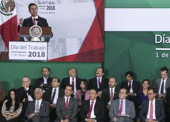 El SNTE conmemora el Día del Trabajo exigiendo respeto a sus conquistas laborales