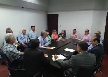 Logran acuerdos dirigentes sindicales de la  FEDESSP-Sonora y funcionarios del ISSSTE relativos a la Seguridad Social de sus representados