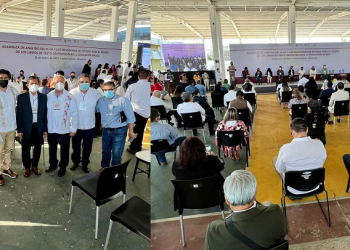 Participa el SNTE en las Asambleas de Análisis del Plan y los Programas de Estudio para el Diseño de los Libros de Texto Gratuitos