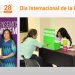 El Delegado Especial en la Sección 28 del SNTE, Noé Rodríguez García, encabeza acto de conmemoración del Día Internacional de la Mujer 2019