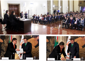 El SNTE entregó a la SEP el Pliego Nacional de Demandas (PND) 2019. Antes de ser entregado, el documento fue aprobado por unanimidad por los Órganos Nacionales de Gobierno del Sindicato