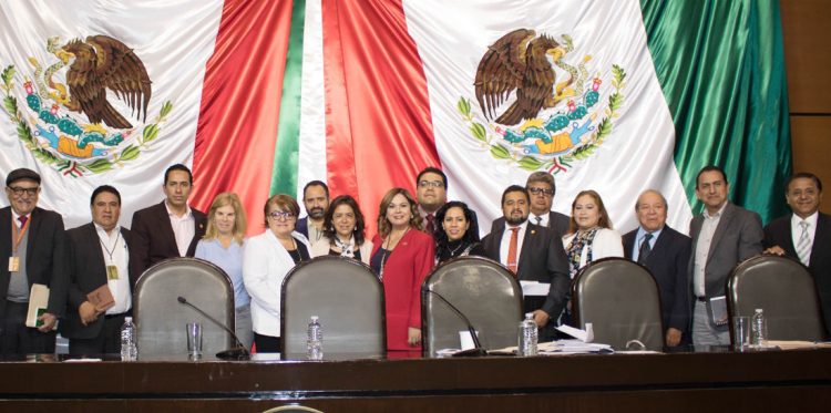 El SNTE, actor corresponsable en la construcción de la nueva política educativa. Participa en audiencias organizadas por Cámara de Diputados
