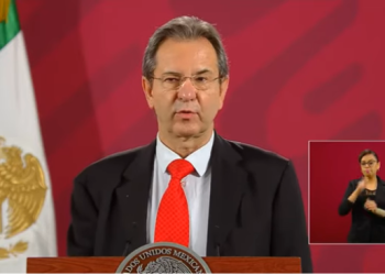 No vamos a regresar a clases hasta que sea seguro para nuestras niñas y niños y la comunidad escolar, afirmó el titular de la SEP, Esteban Moctezuma Barragán