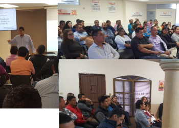 Realiza la Sección 28 del SNTE reuniones de trabajo con la estructura sindical de las regiones de Huatabampo, Navojoa, Ciudad Obregón, Guaymas- Empalme, Hermosillo I y Hermosillo II