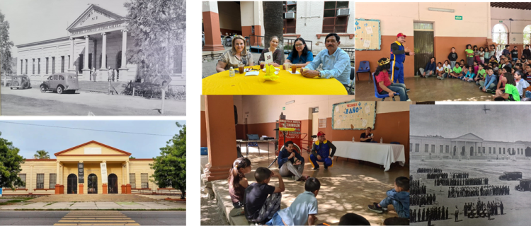 Acerca de evento sociocultural en beneficio de la niñez del internado Cruz Gálvez