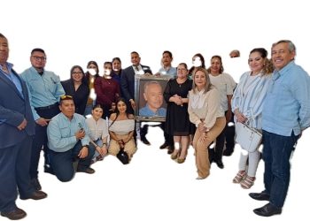 Asignan nombre oficial a escuela primaria. Es Profr. J. Guadalupe Zamora Orozco