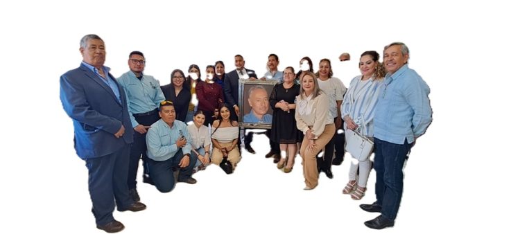 Asignan nombre oficial a escuela primaria. Es Profr. J. Guadalupe Zamora Orozco