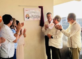 Designan el nombre del profesor Modesto Gutiérrez Coronado a Escuela Primaria ubicada al norte de Hermosillo