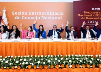 Mensaje del maestro Alfonso Cepeda Salas, secretario general del SNTE, en la apertura de la LVIII Sesión Extraordinaria de Consejo Nacional