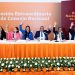 Mensaje del maestro Alfonso Cepeda Salas, secretario general del SNTE, en la apertura de la LVIII Sesión Extraordinaria de Consejo Nacional