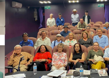 Comentarios sobre asamblea de escritores de Sonora que se realizó ayer en Hermosillo