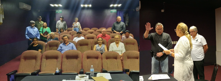 Los escritores toman acuerdos para realizar Festival de las Letras y conmemorar vigésimo aniversario de ESAC