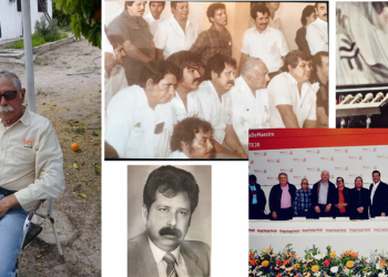 Duelo por el sensible fallecimiento del ameritado profesor y sindicalista Ismael Torres Díaz