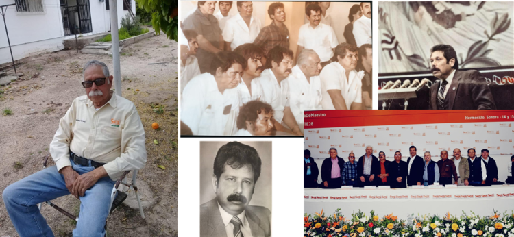 Duelo por el sensible fallecimiento del ameritado profesor y sindicalista Ismael Torres Díaz