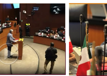 La iniciativa del senador Alfonso Cepeda Salas para reformar la legislación laboral y la Ley de Responsabilidades Administrativas