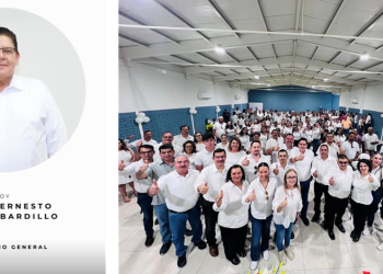 Los nombres en la Planilla Blanca de la Sección 28 del SNTE