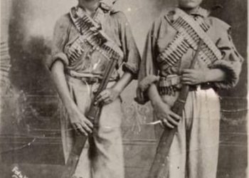 Mauricio y José: dos niños villistas que operaron en los campos de batalla