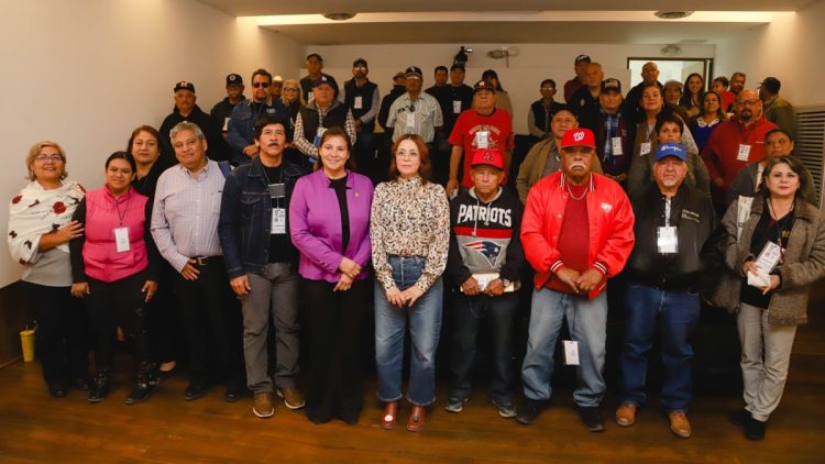 La celebración del 114 aniversario de la revolución mexicana en el Congreso del Estado de Sonora