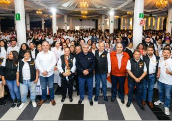 Lo que dijo líder del SNTE sobre la renovación de sus 55 dirigencias seccionales