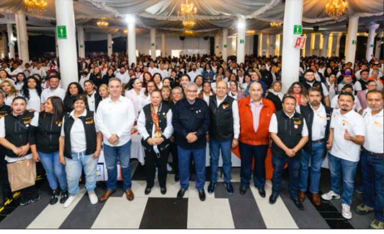 Lo que dijo líder del SNTE sobre la renovación de sus 55 dirigencias seccionales