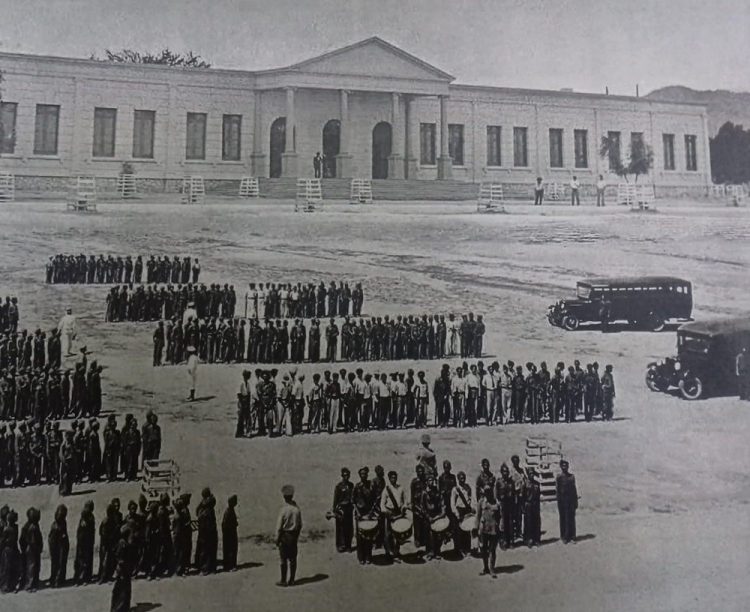 Los alumnos desertores del histórico internado y escuela “Cruz Gálvez”