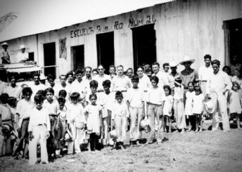 La docencia en primaria: una profesión de larga data