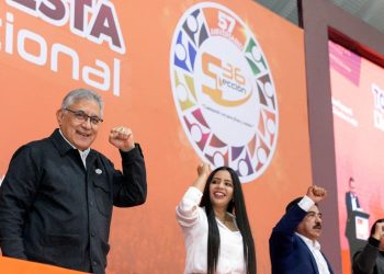 Lo que dijo líder del SNTE sobre la reforma a la Ley del ISSSTE y el fin de la USICAMM