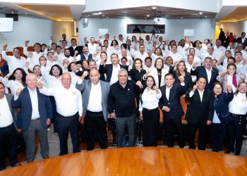 Lo que dijo líder del SNTE sobre la demanda de reformar la Ley del ISSSTE y la USICAMM