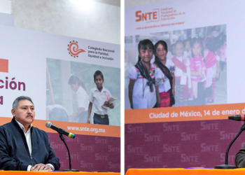 Propuestas del SNTE para que la voz del magisterio indígena y afromexicano se incluya en el Plan Nacional de Desarrollo