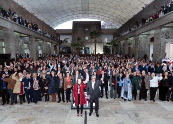 Organiza SNTE webinar para la difusión de la reforma al Poder Judicial