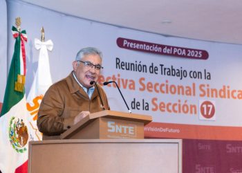 El SNTE y el compromiso institucional con Estado Mexicano