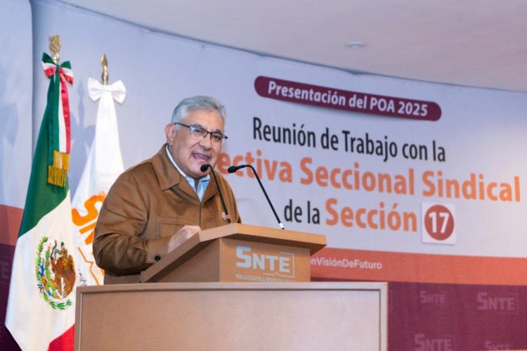 El SNTE y el compromiso institucional con Estado Mexicano