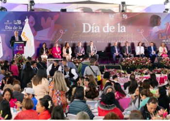 Adelanta SNTE conmemoración del Día de la Educadora, por vacaciones escolares