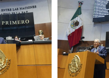 Comunicado del SNTE: Senado de la República reconoce a los maestros por su contribución al desarrollo del país