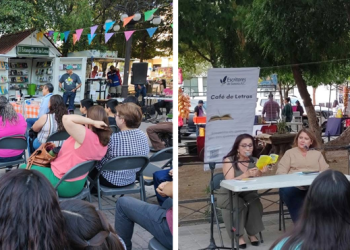 Realizan escritores de Sonora el tercer “Café de Letras” dedicado a la literatura infantil