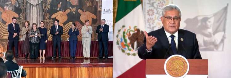 Destaca líder del SNTE avances a través del diálogo y la negociación