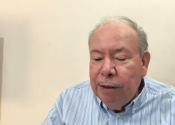 Lectura de cuento El francés fusilado en el Festival Internacional de Literatura, Sonora 2020