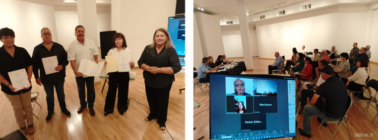 Realizan escritores de Sonora asamblea ordinaria. Aceptan nuevos socios