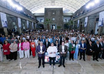 El SNTE apoya la estrategia nacional para difundir los derechos de las mujeres