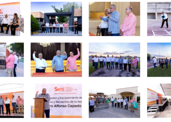 El SNTE tiene compromisos históricos con el Estado mexicano: Alfonso Cepeda Salas