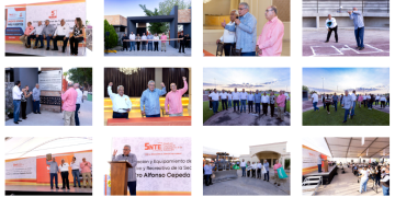 El SNTE tiene compromisos históricos con el Estado mexicano: Alfonso Cepeda Salas