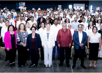 Lo que dijo líder del SNTE sobre el rezago salarial de los maestros y acerca del ISSSTE