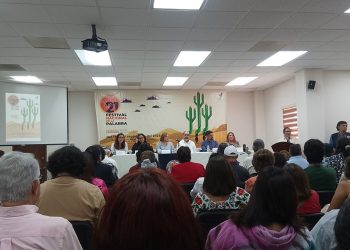 La vigésima primera edición del Festival Nacional de la Palabra de ESAC