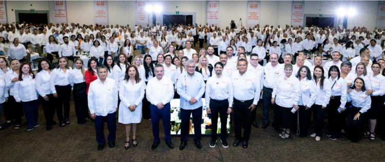 El SNTE pide mayor presupuesto educativo y salarios dignos para los maestros