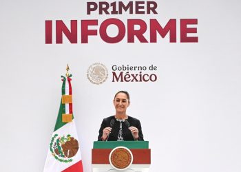 La educación en el Primer Informe de Gobierno de la presidenta Claudia Sheinbaum Pardo