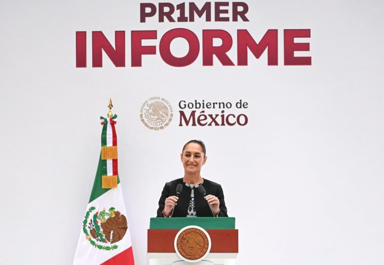 La educación en el Primer Informe de Gobierno de la presidenta Claudia Sheinbaum Pardo
