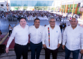 El SNTE solidario con damnificados por las lluvias. Mantiene abiertos 110 centros de acopio
