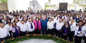 El SNTE reconoce el liderazgo de las mujeres en la escuela pública